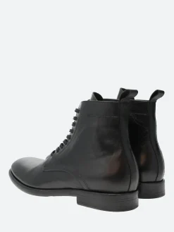 New - Marco in Nero Vacchetta Boots