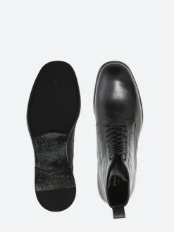 New - Marco in Nero Vacchetta Boots