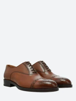 Outlet - Marius in Couio Vitello Shoes | Lace-Up Shoes