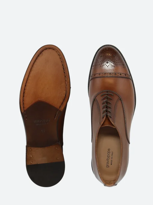 Outlet - Marius in Couio Vitello Shoes | Lace-Up Shoes