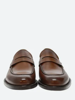 Discount - Massimo in Cuoio Vitello Shoes | Loafers
