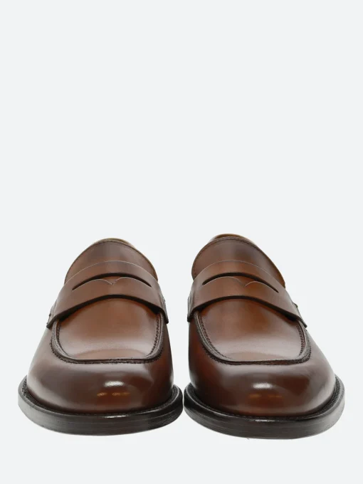 Discount - Massimo in Cuoio Vitello Shoes | Loafers