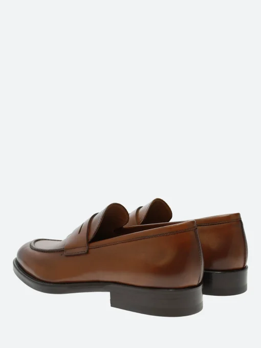 Discount - Massimo in Cuoio Vitello Shoes | Loafers