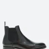 Fashion - Miller Chelsea Boots in Nero Vittelo Boots