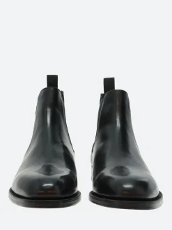 Fashion - Miller Chelsea Boots in Nero Vittelo Boots