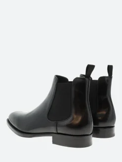 Fashion - Miller Chelsea Boots in Nero Vittelo Boots