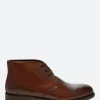 Discount - Montel in Cuero Vacchetta Boots