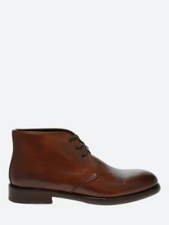 Discount - Montel in Cuero Vacchetta Boots