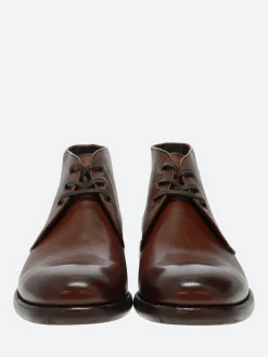Discount - Montel in Cuero Vacchetta Boots