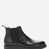 Fashion - Morse in Nero Vitello Boots