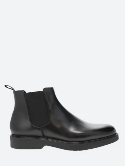 Fashion - Morse in Nero Vitello Boots