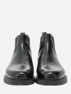 Fashion - Morse in Nero Vitello Boots