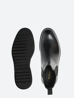 Fashion - Morse in Nero Vitello Boots