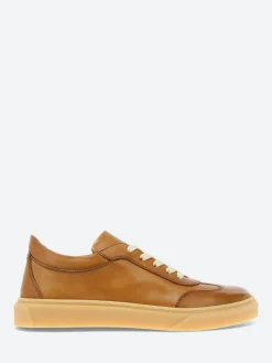Hot - Mustafa Low Top Sneakers in Marzipan Glove Tinto Sneakers