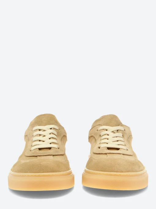 Online - Mustafa Low Top Sneakers in Cerale Marty Sneakers