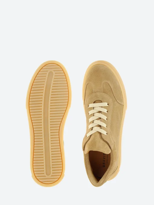 Online - Mustafa Low Top Sneakers in Cerale Marty Sneakers