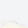 Discount - Mustara Low Top Sneakers in Bianco Glove Tinto Women Sneakers