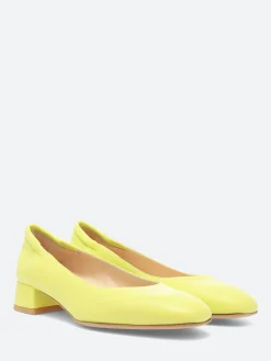 Discount - Nadia in Acid Nappa Leather Women Shoes | Overalls & Jumpsuits