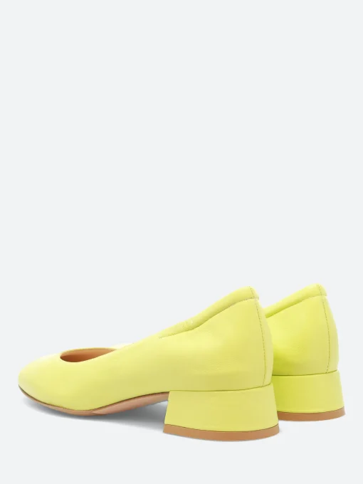 Discount - Nadia in Acid Nappa Leather Women Shoes | Overalls & Jumpsuits