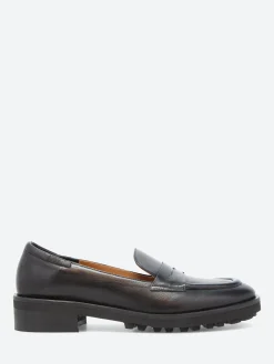 Fashion - Nae in Nero Nappa Women Shoes | Overalls & Jumpsuits