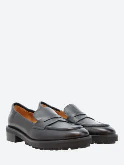 Fashion - Nae in Nero Nappa Women Shoes | Overalls & Jumpsuits