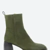 Best - Nalita in Cespuglio Camoscio Women Heels | Boots