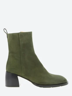 Best - Nalita in Cespuglio Camoscio Women Heels | Boots
