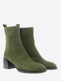 Best - Nalita in Cespuglio Camoscio Women Heels | Boots
