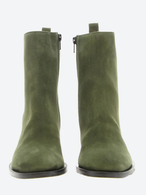 Best - Nalita in Cespuglio Camoscio Women Heels | Boots