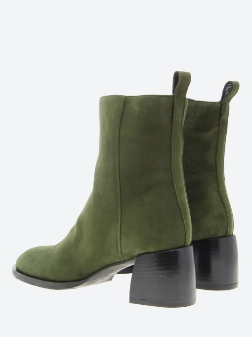 Best - Nalita in Cespuglio Camoscio Women Heels | Boots