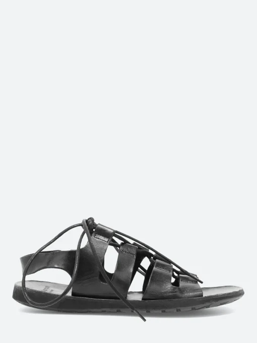 Clearance - Oleen Sandals in Nero Tcapo Women Overalls & Jumpsuits | Sandals