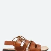 New - Oleen Sandals in Sigaro Tcapo Women Sandals