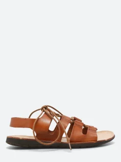 New - Oleen Sandals in Sigaro Tcapo Women Sandals