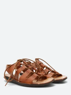 New - Oleen Sandals in Sigaro Tcapo Women Sandals