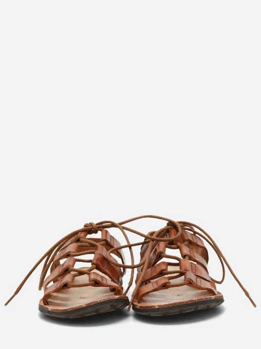 New - Oleen Sandals in Sigaro Tcapo Women Sandals