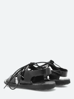 Clearance - Oleen Sandals in Nero Tcapo Women Overalls & Jumpsuits | Sandals
