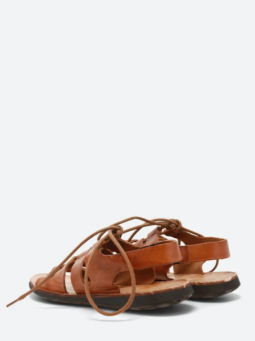 New - Oleen Sandals in Sigaro Tcapo Women Sandals