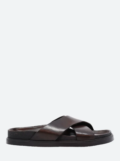 Fashion - Olsen Sandals in Slides | Sandals