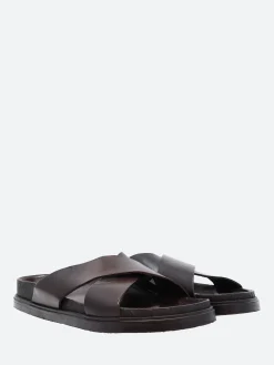 Fashion - Olsen Sandals in Slides | Sandals