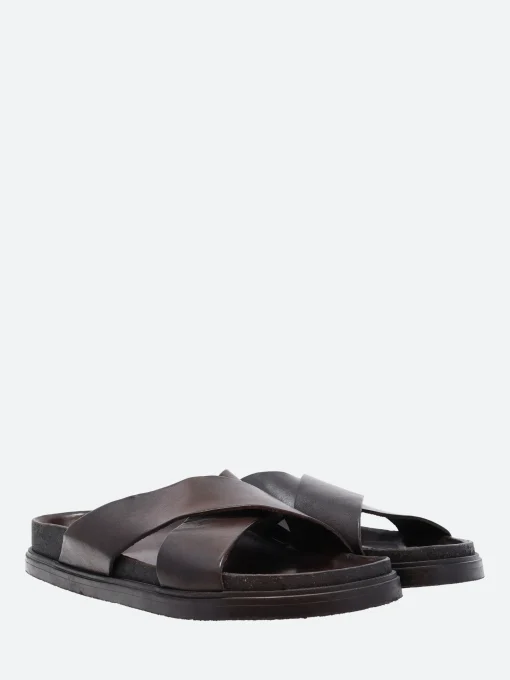 Fashion - Olsen Sandals in Slides | Sandals