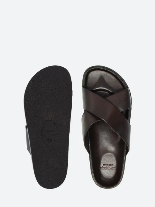 Fashion - Olsen Sandals in Slides | Sandals