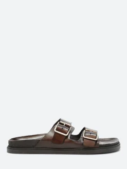New - Omerica Sandals in T.Moro Tcapo Women Overalls & Jumpsuits | Slides