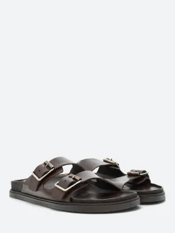 New - Omerica Sandals in T.Moro Tcapo Women Overalls & Jumpsuits | Slides