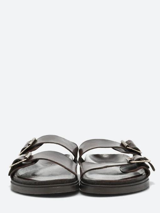 New - Omerica Sandals in T.Moro Tcapo Women Overalls & Jumpsuits | Slides