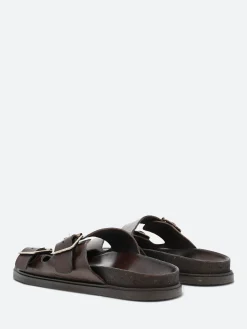New - Omerica Sandals in T.Moro Tcapo Women Overalls & Jumpsuits | Slides