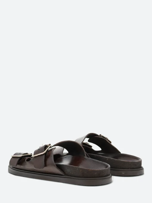 New - Omerica Sandals in T.Moro Tcapo Women Overalls & Jumpsuits | Slides