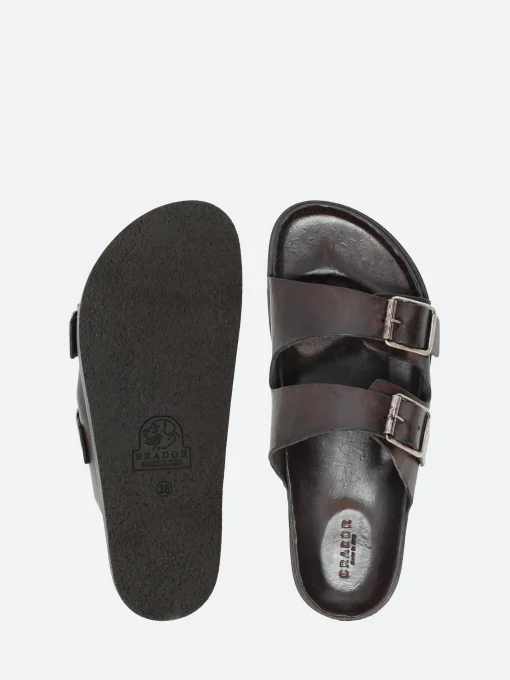 New - Omerica Sandals in T.Moro Tcapo Women Overalls & Jumpsuits | Slides