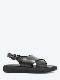 Best - Oralee Sandals in Nero Tcapo Women Overalls & Jumpsuits | Sandals