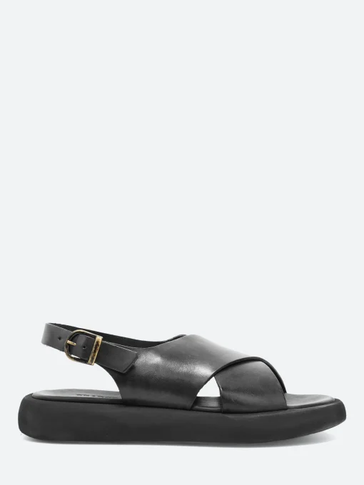 Best - Oralee Sandals in Nero Tcapo Women Overalls & Jumpsuits | Sandals