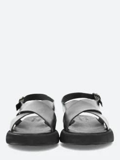 Best - Oralee Sandals in Nero Tcapo Women Overalls & Jumpsuits | Sandals